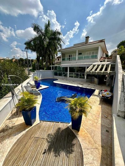 Casa de Condomínio, 5 quartos - Foto 1