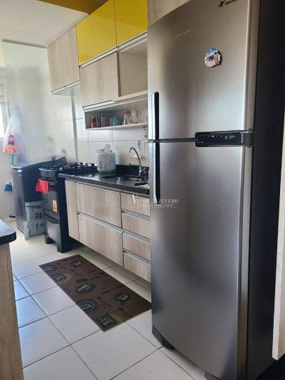Apartamento, 2 quartos, 59 m² - Foto 2