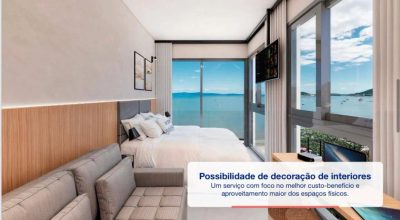 Apartamento, 1 quarto, 23 m² - Foto 3