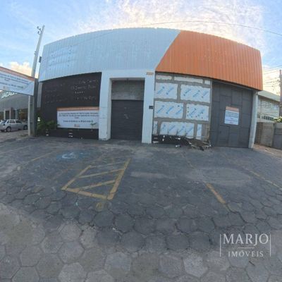 Depósito-Galpão, 1000 m² - Foto 2