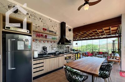 Casa, 5 quartos, 300 m² - Foto 4