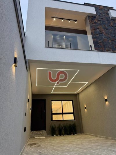 Sobrado, 3 quartos, 130 m² - Foto 1