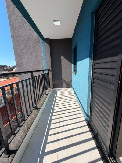 Apartamento, 2 quartos, 42 m² - Foto 2