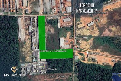Terreno, 4 hectares - Foto 1