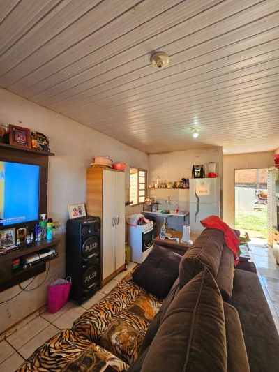 Casa, 2 quartos, 45 m² - Foto 3