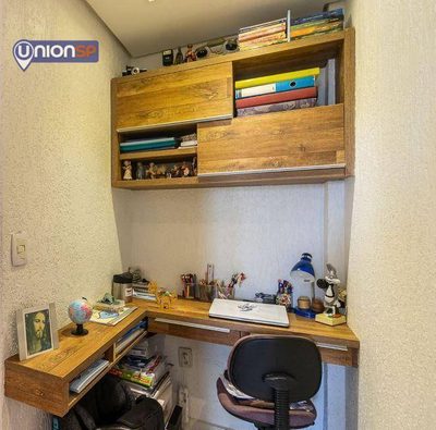 Apartamento, 3 quartos, 92 m² - Foto 4