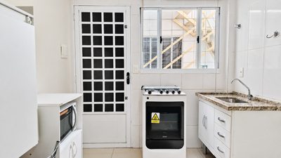 Apartamento, 1 quarto, 30 m² - Foto 5