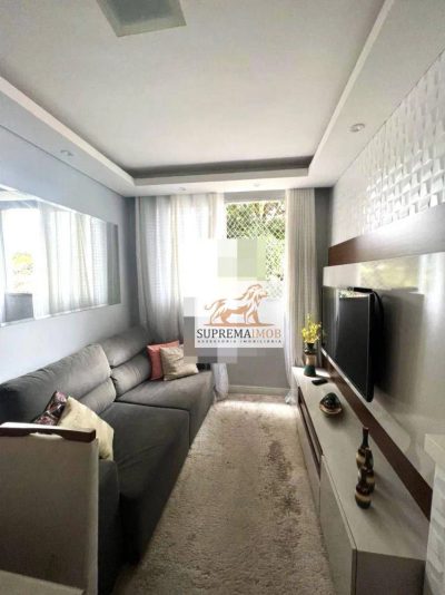 Apartamento, 2 quartos, 47 m² - Foto 3