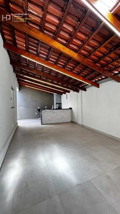 Casa, 3 quartos - Foto 3