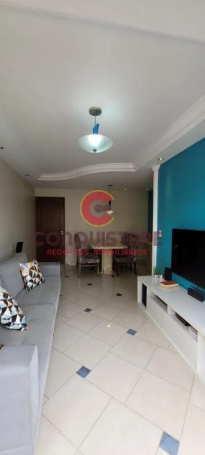 Apartamento, 3 quartos, 73 m² - Foto 2