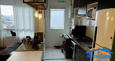 Apartamento, 2 quartos, 47 m² - Foto 4