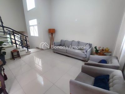 Casa de Condomínio, 3 quartos - Foto 4