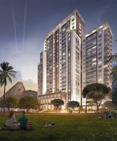 Apartamento, 3 quartos, 148 m² - Foto 1