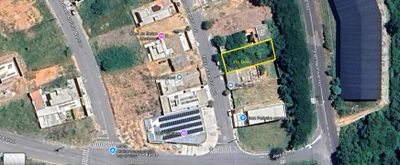 Terreno, 313 m² - Foto 1