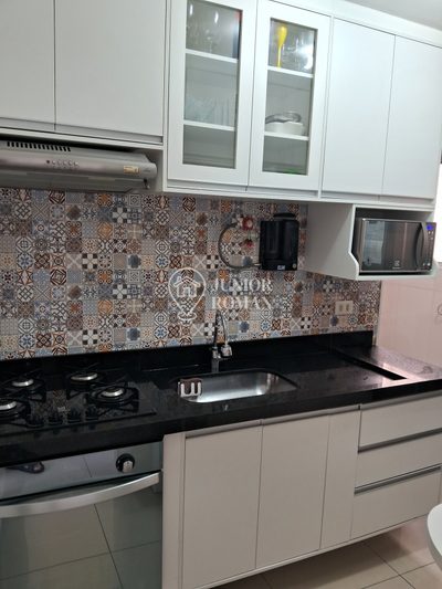 Apartamento, 2 quartos, 42 m² - Foto 1