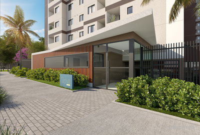 Apartamento, 1 quarto, 25 m² - Foto 4