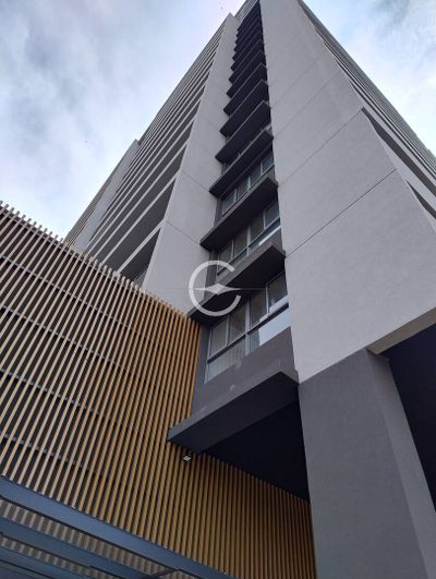 Apartamento, 1 quarto, 27 m² - Foto 2