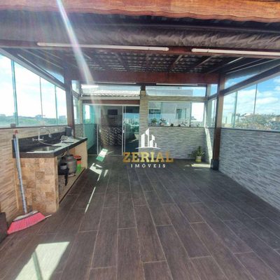 Cobertura, 2 quartos, 134 m² - Foto 1