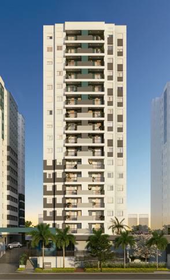 Apartamento, 2 quartos, 41 m² - Foto 2