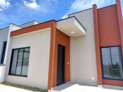Casa, 3 quartos, 105 m² - Foto 1