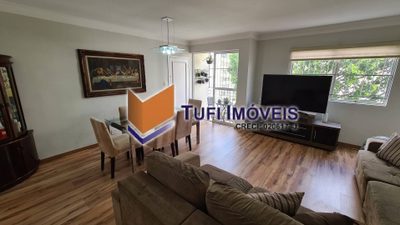 Apartamento, 3 quartos, 111 m² - Foto 2