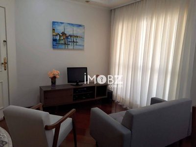 Apartamento, 3 quartos, 88 m² - Foto 1
