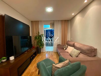 Apartamento, 3 quartos, 123 m² - Foto 1