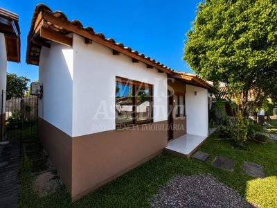 Casa, 2 quartos, 54 m² - Foto 1