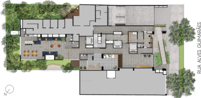 Apartamento, 2 quartos, 144 m² - Foto 2