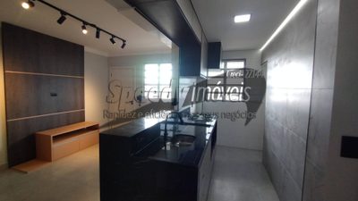 Apartamento, 2 quartos, 58 m² - Foto 3