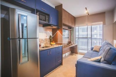 Apartamento, 1 quarto, 36 m² - Foto 2