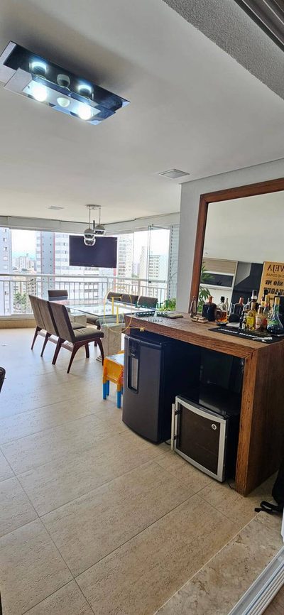 Apartamento, 3 quartos, 122 m² - Foto 3