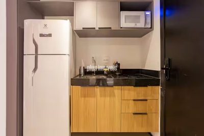 Apartamento, 1 quarto, 21 m² - Foto 2