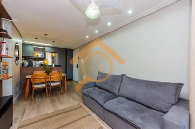 Apartamento, 2 quartos, 66 m² - Foto 5