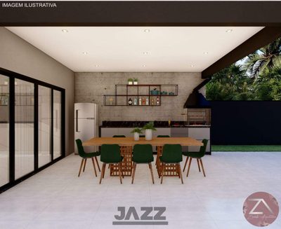 Casa de Condomínio, 3 quartos - Foto 5