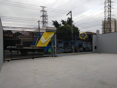 Depósito-Galpão, 605 m² - Foto 4