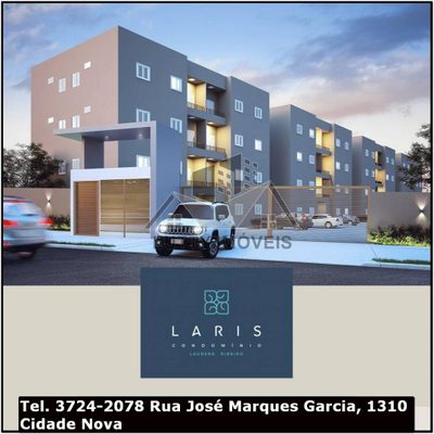 Apartamento, 2 quartos - Foto 2