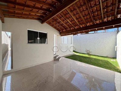 Casa, 3 quartos, 103 m² - Foto 1