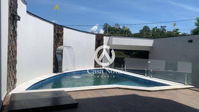 Casa, 2 quartos, 115 m² - Foto 1