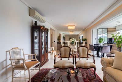 Apartamento, 3 quartos, 144 m² - Foto 3