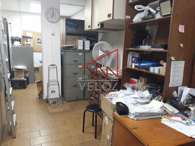 Loja-Salão, 90 m² - Foto 2