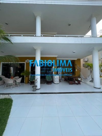 Casa de Condomínio, 5 quartos - Foto 2