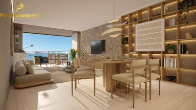 Apartamento, 3 quartos, 129 m² - Foto 4
