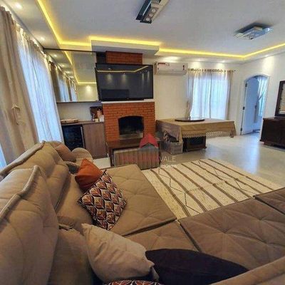 Casa, 5 quartos, 350 m² - Foto 5