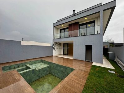 Casa de Condomínio, 4 quartos - Foto 2
