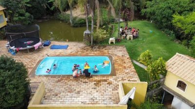 Chácara, 5 quartos - Foto 5