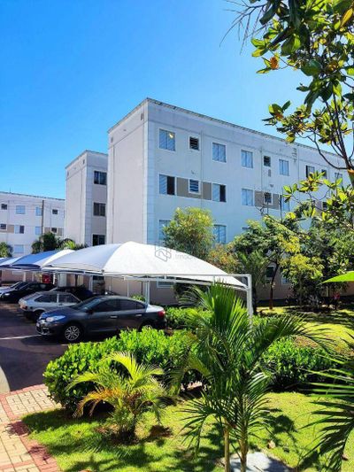 Apartamento, 2 quartos, 44 m² - Foto 4