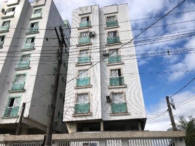 Apartamento, 1 quarto, 27 m² - Foto 1
