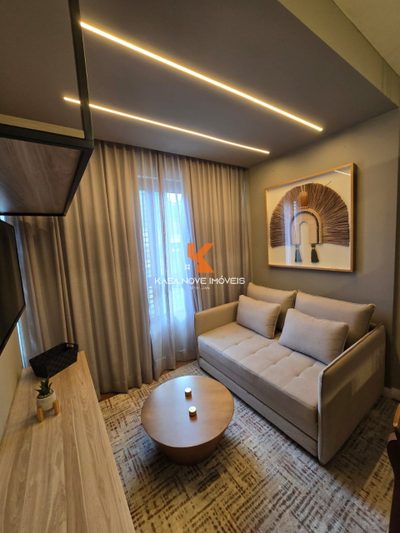 Apartamento, 1 quarto, 27 m² - Foto 3