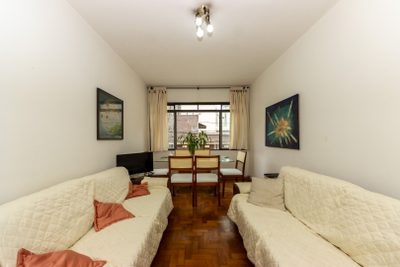 Apartamento, 2 quartos, 84 m² - Foto 2